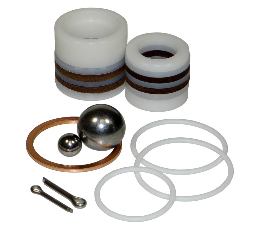 Titan 04235 fluid section Repack kit